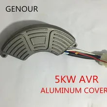 good quality aluminum cover AVR For 5kw Single Phase EC6500 Gasoline Generator, Automatic Voltage Regulator GX390 188F engine цена good quality aluminum cover AVR For 5kw Single Phase EC6500 Gasoline Generator, Automatic Voltage Regulator GX390 188F engine цены онлайн