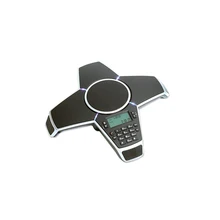 A500R-altavoz de teléfono para conferencias, grabación de 550 horas, para audio, 30 metros cuadrados, sistema de reuniones de 10 personas