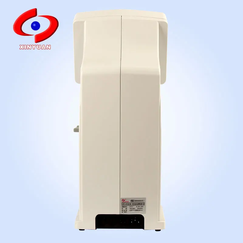  JD2000B power meter automatic computer power meter eyeglass lens checker glasses optometry processi