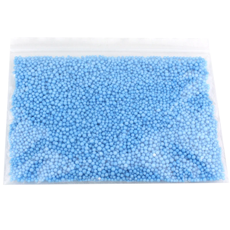

Liplasting 2018 New DIY Craft Supplies Mini Foam Balls Styrofoam Filling Beads Home Decoration Ball Toys Hot sell Free shipping!