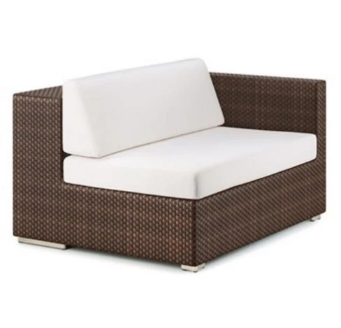 New Arrival Comfortable Patio Furniture Small Sectional Couches New Arrival Comfortable Patio Furniture Small Sectional Couches Rattan Seating Sets