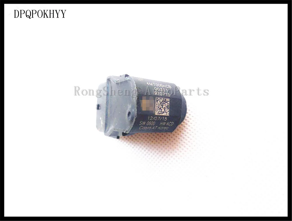 DPQPOKHYY 4MT006KCB 95720-3N500 957203N500 датчик парктроника PDC для Hyundai Equus 5.0L V8