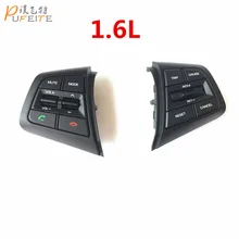 free shipping For Hyundai ix25 (creta) 1.6L Steering Wheel Cruise Control Buttons Remote Control Volume Button