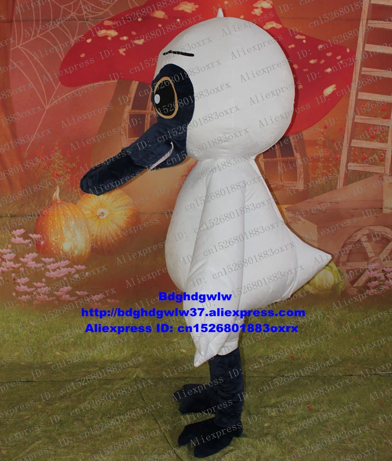 Белый утенок Platypus Duckbill Duckmole костюм талисмана для взрослых, Герой мультфильма конференции фото большие вечерние zx1738