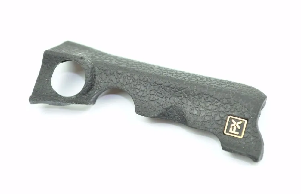 

Free Shipping !NEW Left Grip Rubber Unit Side Replacement For Nikon D800 Digital Camera Repair Part With FX + Tape