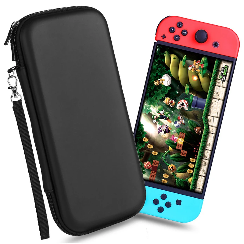 Портативная Жесткая Сумка для хранения для nyd Switch Case защитный чехол Сумки для Nintendo DOS Switch NS аксессуары Cattry сумка