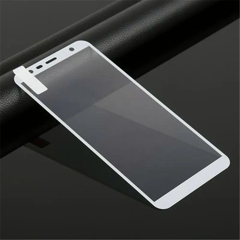 

silk screen steel film for Samsung J4 Plus screen protector Easy to Install Scratch Proof