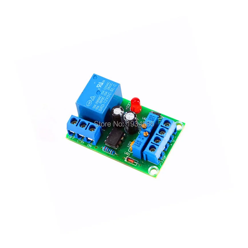 12V регулятор автоматическое зарядное устройство плата управления питанием