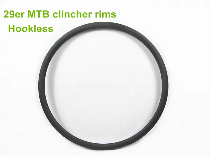 Clearance Lightweight XC version MTB clincher rims 33mm wide 30mm deep mountain bicycle rims, 430g/pc XC version asymmetry clincher rims 7 Clearance Lightweight XC version MTB clincher rims 33mm wide 30mm deep mountain bicycle rims, 430g/pc XC version asymmetry clincher rims 7