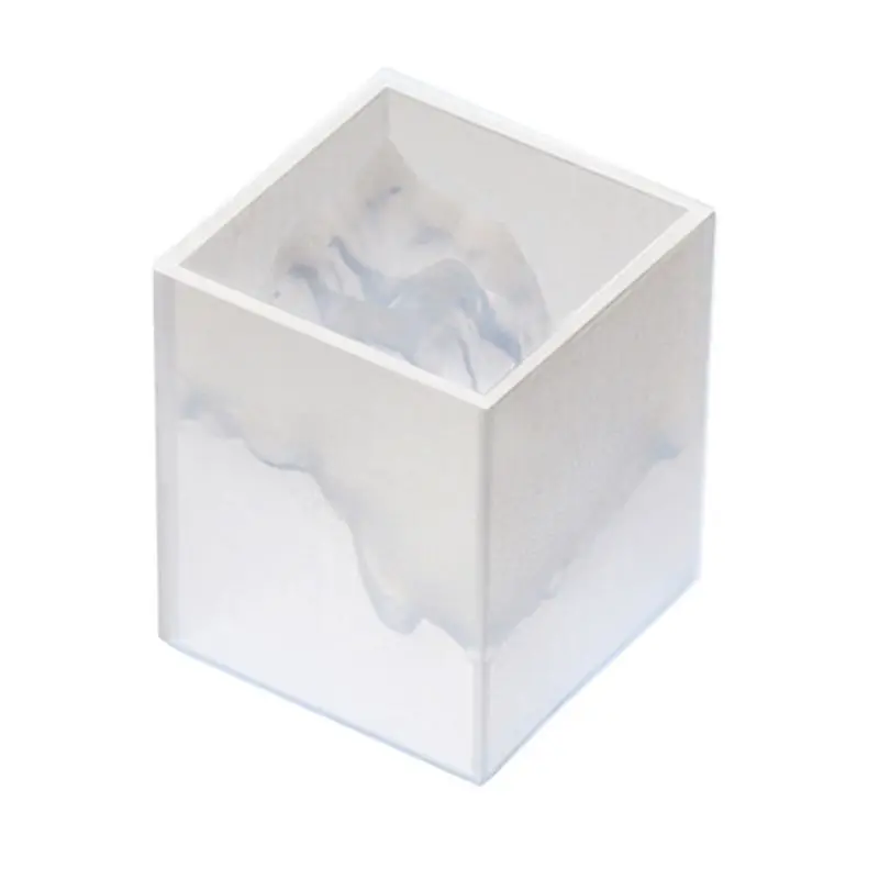

Double-side Snow Mountain Mold Epoxy Resin Silicone Mold Micro Landscape Craft