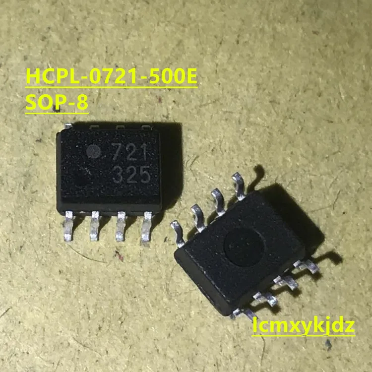 

5Pcs/Lot , HCPL-0721 HCPL-0721-500E HCPL721 HP721 A721 SOP-8 ,New Oiginal Product New original free shipping fast delivery