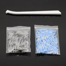 Одноразовые композитные щетки/кисти ручки для стоматологической клиники