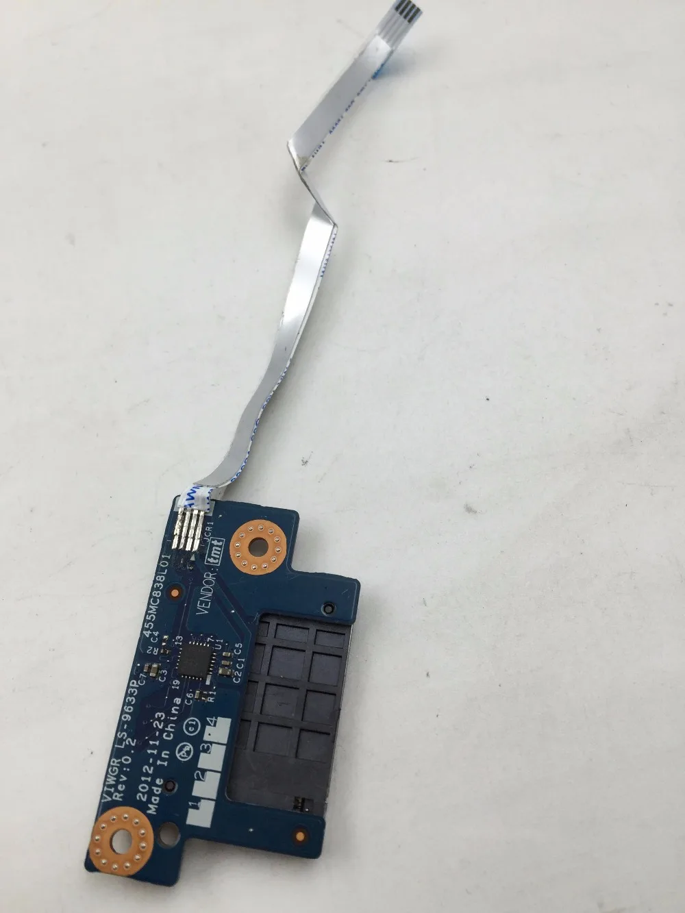 ORIGINAL FOR LENOVO G500 G505 G510 CARD READER BOARD VIWGR LS-9633P | Компьютеры и офис