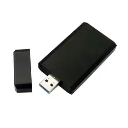 Мини mSATA к USB 3,0 SSD жесткий диск HDD Коробка Внешний корпус Высокая скорость корпус HDD корпус