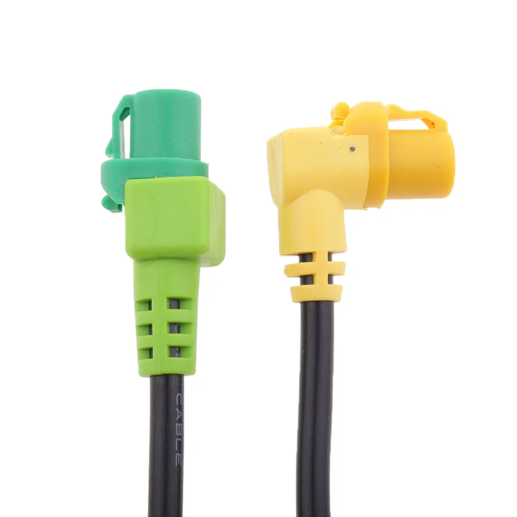 Car USB AUX Audio Input Cable Adapter Plug Kit For VW Passat B6 B7 CC Touran