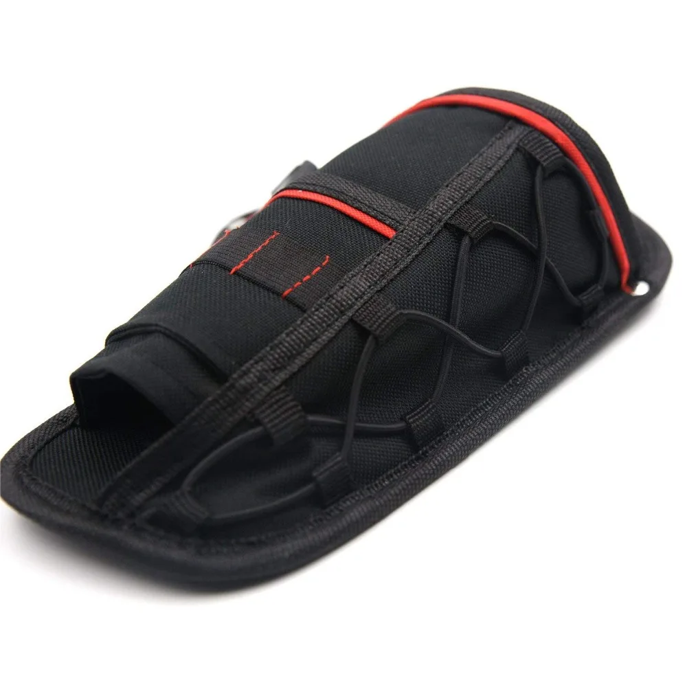 Tool Bag Multi-functional Waterproof Drill Holster Waist Electric Belt Pouch for Wrench Hammer Screwdriver