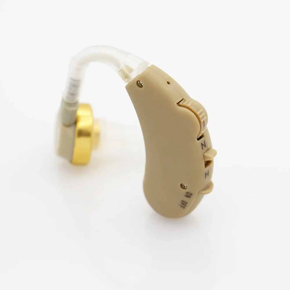  AXON BTE Digital Hearing aid battery Invisible sound amplifier Ear deaf Care Wireless ear headphone