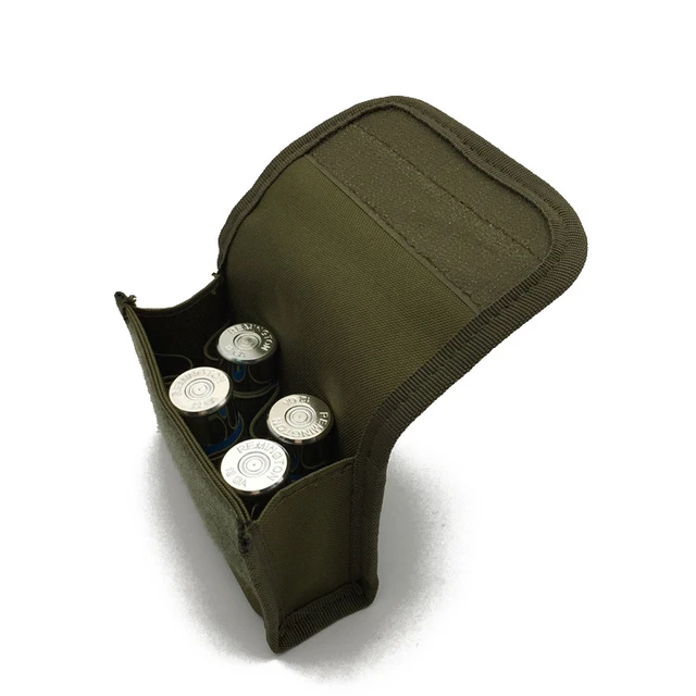 Support de recharge rond pour cartouches de fusil de chasse, accessoire  pour calibre 12/20G, Dul10 - AliExpress