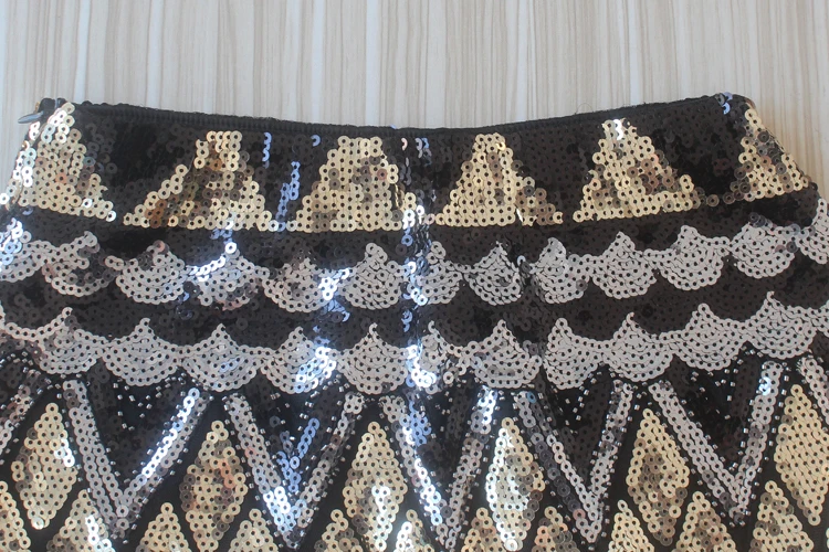 sequin bead skirt 151 (4)