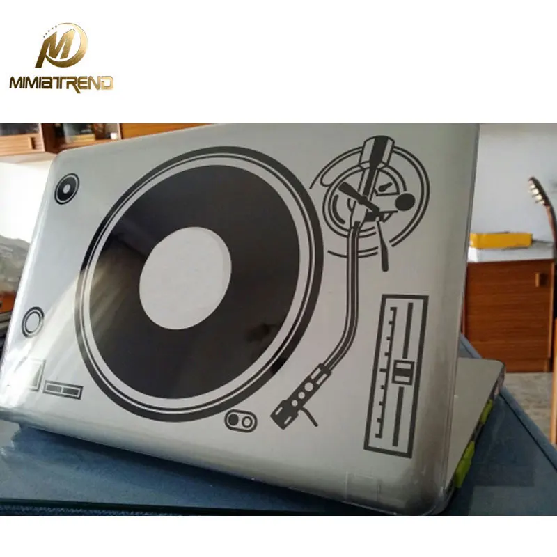 for the record player for mac