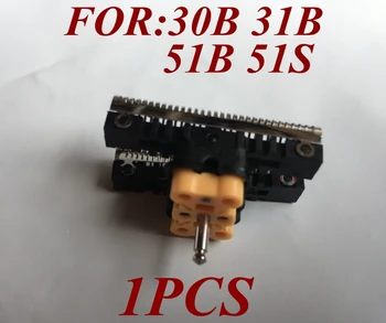 

30B 31B 51B 51S razor blade Foil Frame Replace Head For braun shaver 5774 5775 5776 5790 5873 5874 5875 5876 5877 5884 5885