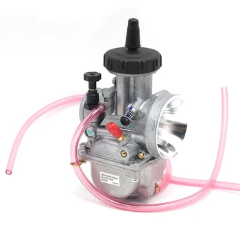 

Universal 2T 4T Engine Dirt Bike Motorbike Motorcycle Scooter UTV ATV Carburetor PWK 33/34/35/36/38/40/42 Type
