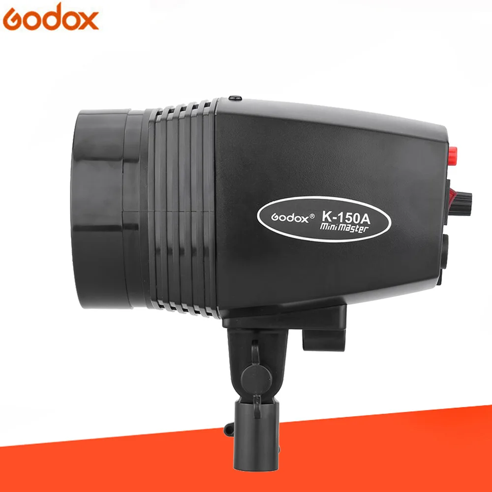 

GODOX K-150A Multi-function Portable Mini Professional Studio flash lamp Strobe Photo Flash 150Ws