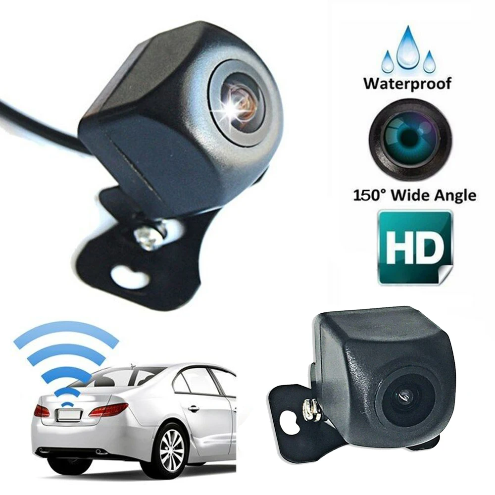 

Intelligent device Hanging design car Rear View camera Backup Reverse Connect WIFI For iPhone Android ios Car Accessories