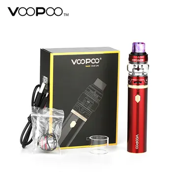 

New Original VOOPOO Caliber 110W Kit 3000mAh with Caliber MOD & 5ml Uforce Tank 32-digit GENE.FAN Chipset E-cig Kit Vs Wand Kit