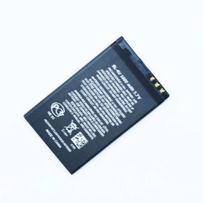 Hekiy 2019 новый оригинальный аккумулятор для телефона Nokia E66 BL 4U 5530 5730 5250 BL4U 1000 мАч