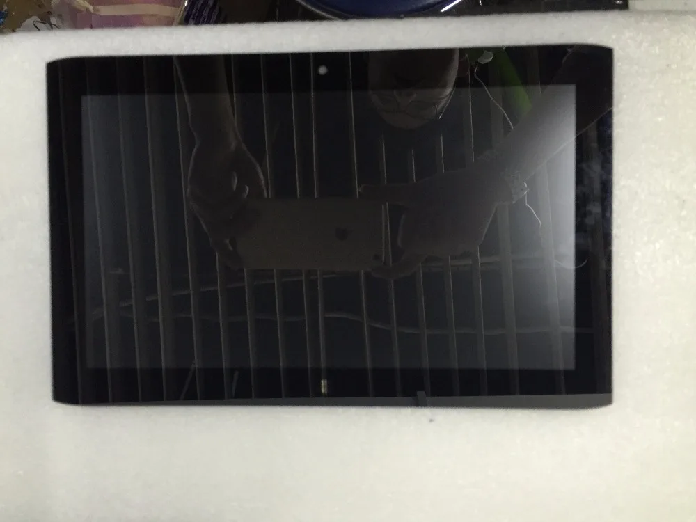 

Laptop ASSEMBLY LCD + TOUCH SCREEN WISTRON VER:01 ICA-FU-22 C E219454 94V-0 B116HAN03.1