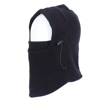 

New arrival Thermal Fleece Hat Hood Ski Bike Wind Stopper Face Mask Neck Warmer Winter Fleece Motorcycle Neck Helmet
