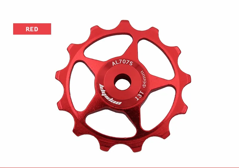 Derailleur Idler pulley (4)
