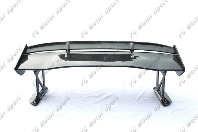 2008-2012 Mitsubishi Lancer Evolution EVO X Voltex Type5 Rear Spoiler 1500MM CF (2)