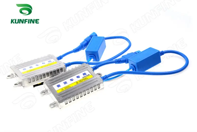 24 V/55 W ксеноновая фара для грузовика 9004 HID конверсионный лампа автомобиля с тонким
