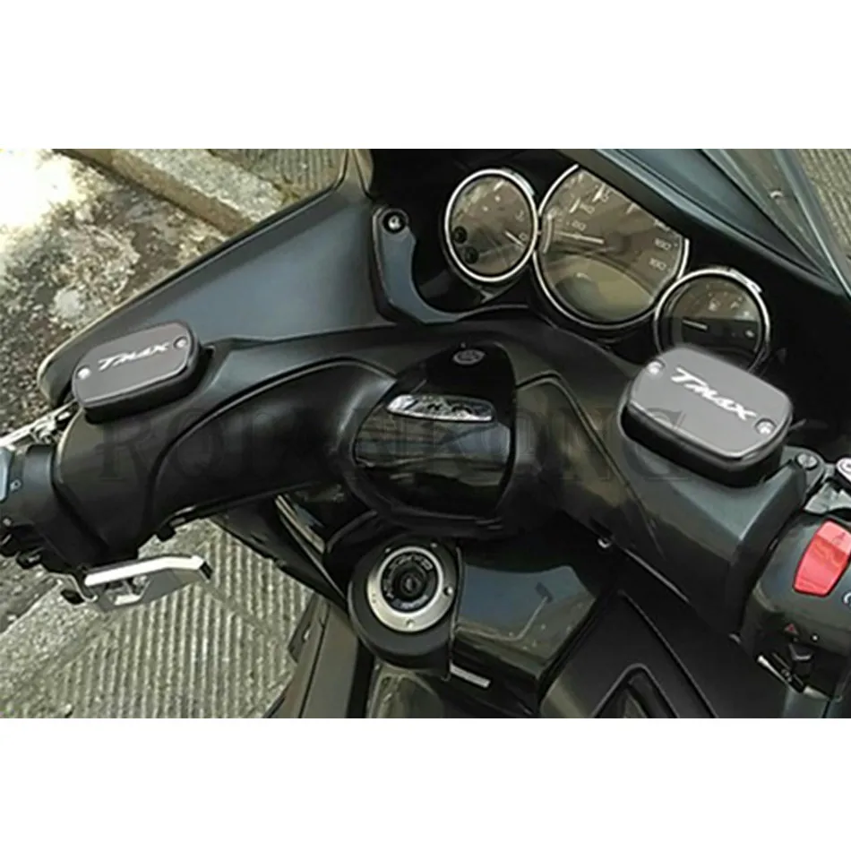 Для Yamaha Tmax530 t max 530 XP530 TMAX530 2012 2013 2014 2015 2016 CNC мотоциклетная Задняя Крышка Резервуара
