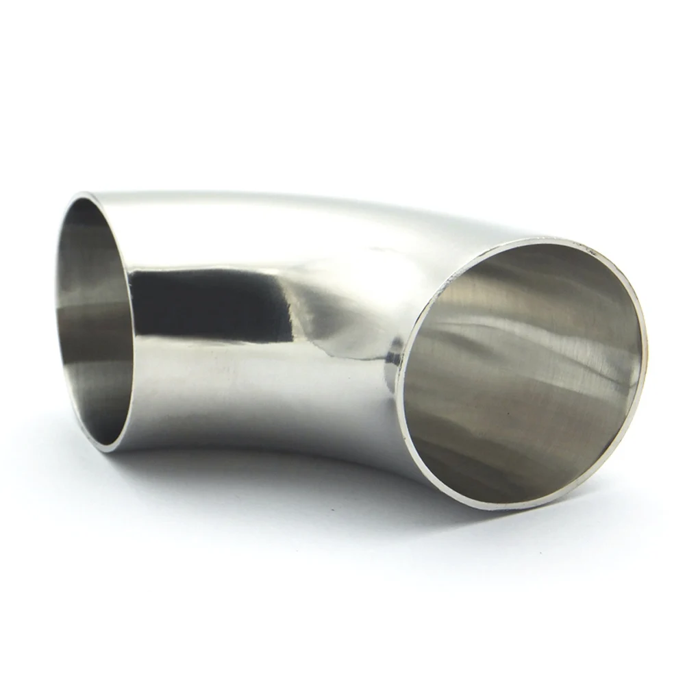 OD219mm SS316L труба из нержавеющей стали локоть 90 градусов C сварки трубы