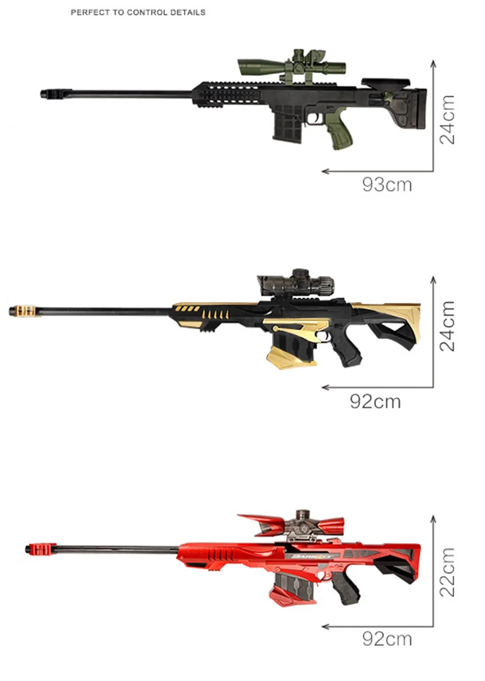 Легко Большой ABS Saftt водные Пуговицы детские игрушки пистолеты унисекс дети страйкбол пистолет игрушка TH0001-1