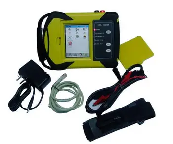 

Original ST330 VDSL Tester LAN DMM Test ADSL,ADSL2,READSL Meter with Touch Screen English