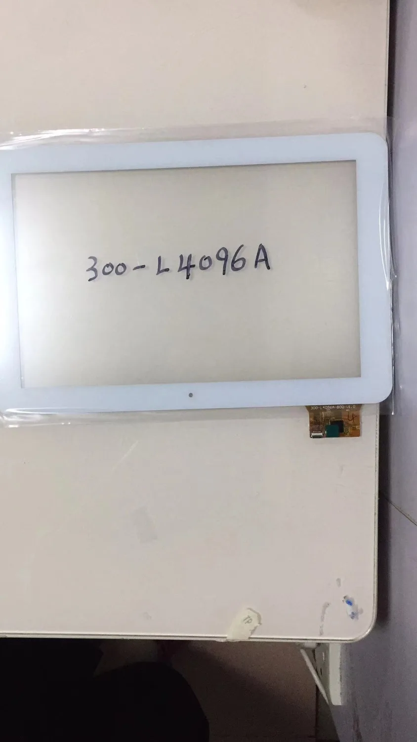 10 1 дюймов 300-L4096A-B00-V1.0/300-300-L4096A-C00 цифровой преобразователь сенсорного экрана