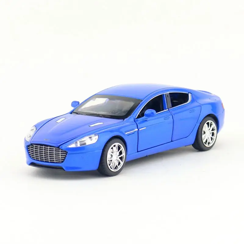 Масштаб 1:32/литая металлическая игрушка/модель Aston Martin DB 9/звук и