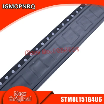 

5pcs STM8L151G4U6 8L151G STM8L151G4U6TR QFN28 new