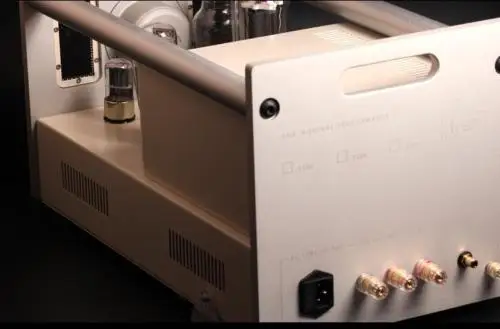 Моноблоки Nobsound высокого класса 300B Push 845 вакуумная трубка HiFi Встроенный клапан