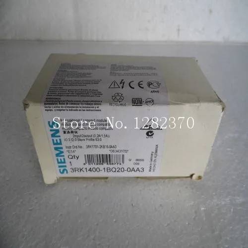 US $256.42 BELLA New German originalmodule 3RK14001BQ200AA3 spot