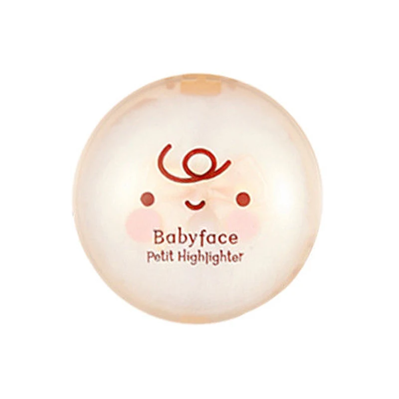 

IT'S SKIN Babyface Petit Highlighter 2 Color Brightening Pressed Highlighter Powder Face Make Up Original Korea Cosmetics