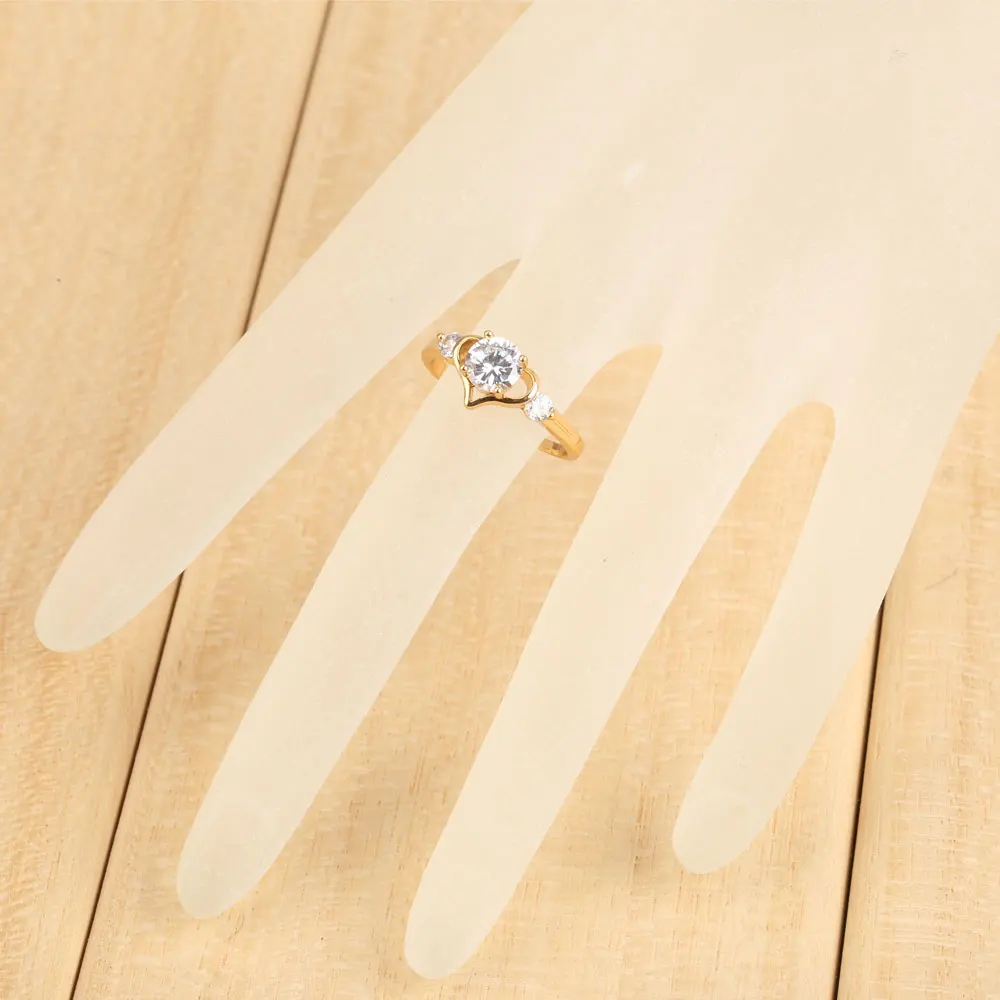 Женское кольцо свадебное украшение|sweet ring|fashion jewelry ringjewelry rings |