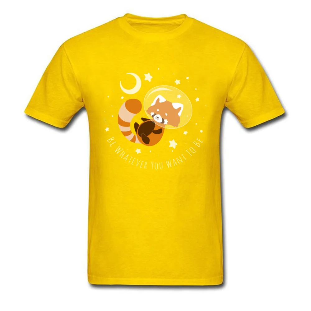 Red Panda Dreams_yellow