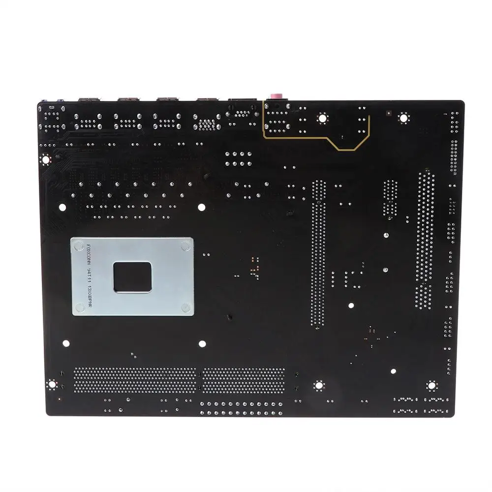  New X58 Motherboard LGA 1366 LGA1366 DDR3 Slot 32GB PC Desktop Mainboard Computer Motherboard for x
