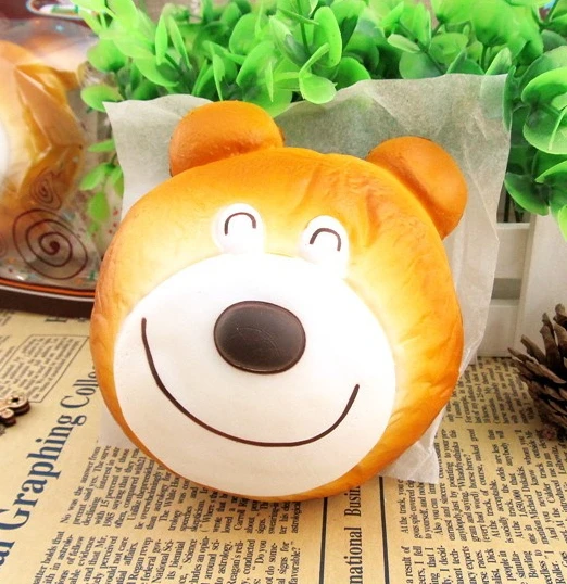 imágenes para Goody Murphy Randon 1 unid original Jumbo bollo cabeza de oso muñeca resto de la mano de LA PU Blando NUEVA LLEGADA Del Envío Libre imágenes para Goody Murphy Randon 1 unid original Jumbo bollo cabeza de oso muñeca resto de la mano de LA PU Blando NUEVA LLEGADA Del Envío Libre