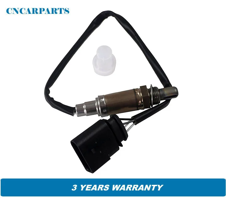 O2 oxygen Lambda Sensor fit for Audi A3 Seat Cordoba 6L2 Ibiza Skoda Fabia Octavia Roomster VW Golf Polo Stufenheck 0258005079